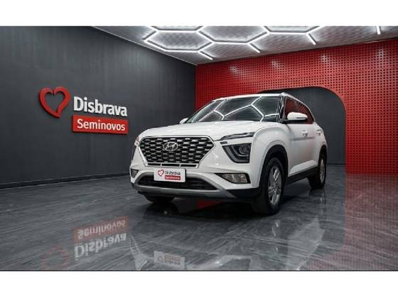 HYUNDAI CRETA 1.0 TGDI FLEX COMFORT AUTOMÁTICO